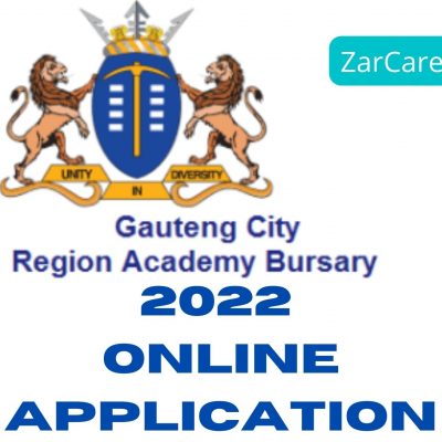 GCRA Bursary 2022 Online Application
