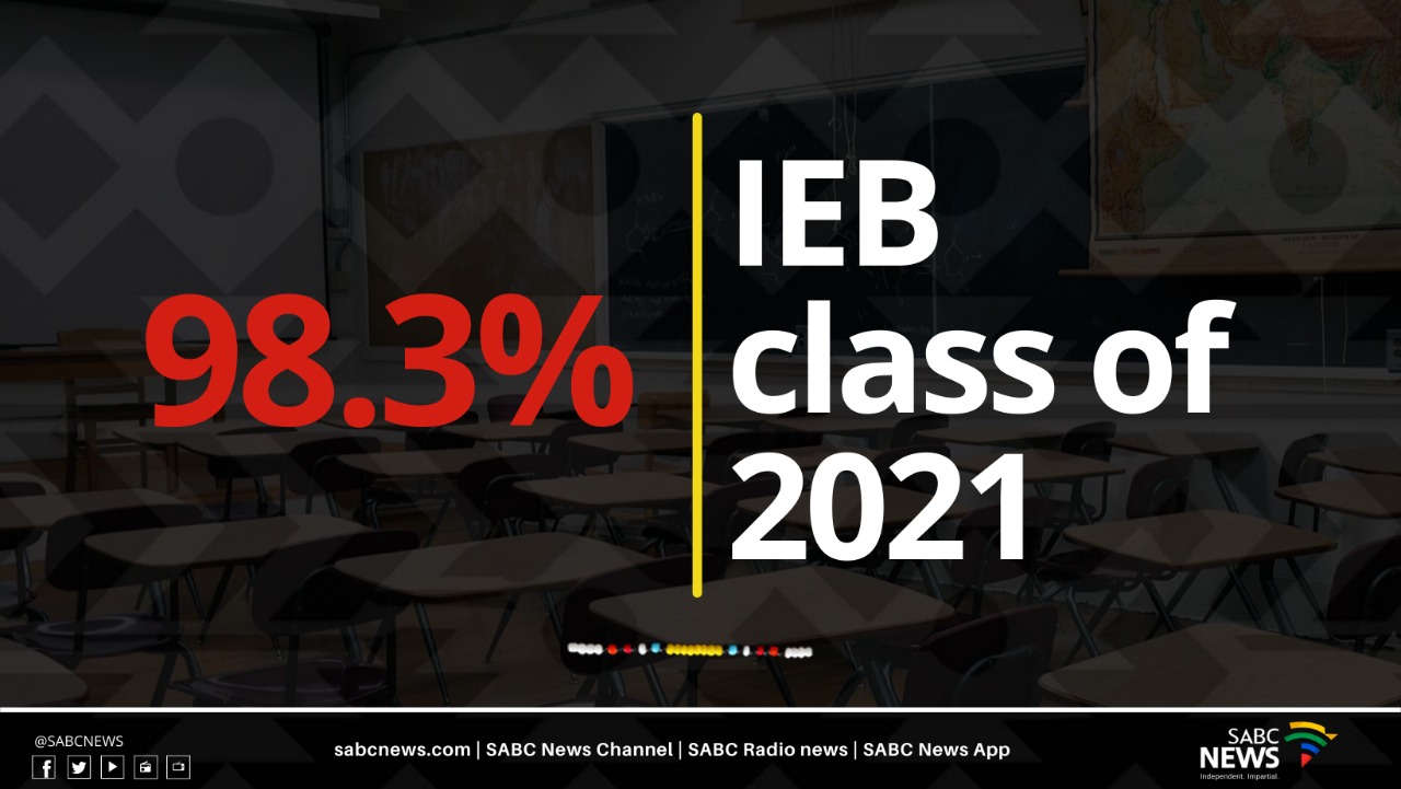 IEB Matric results 2022