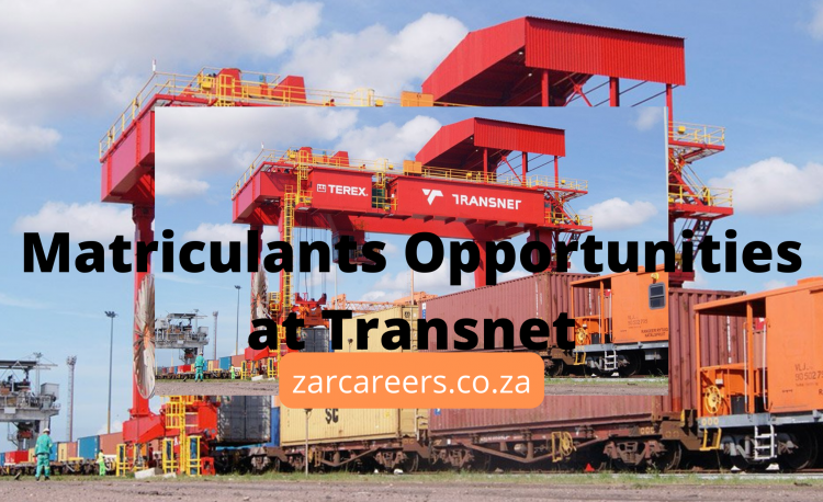 Apply For 2026 Transnet Bursary