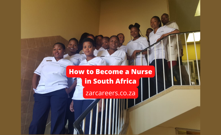 How to Become a Nurse in South Africa