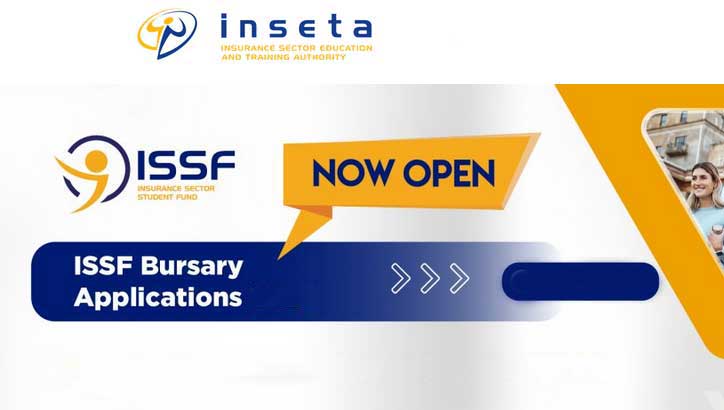 Apply for INSETA 2026 Bursary.