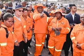 Municipality General Worker X450 Posts
